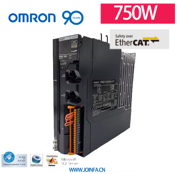 R88D-1SN08H-ECT
