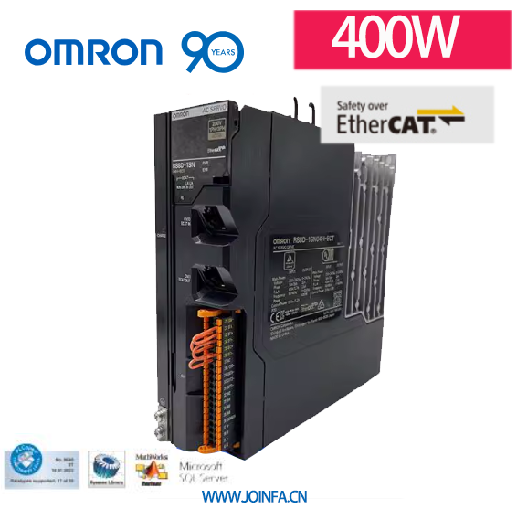 R88D-1SN04H-ECT